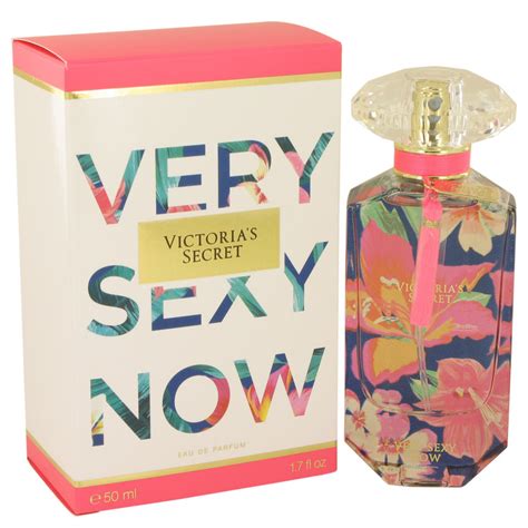 very sexy now victoria secret perfume